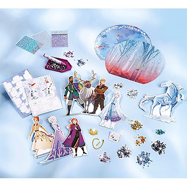 Disney frozen diamond painting 681224