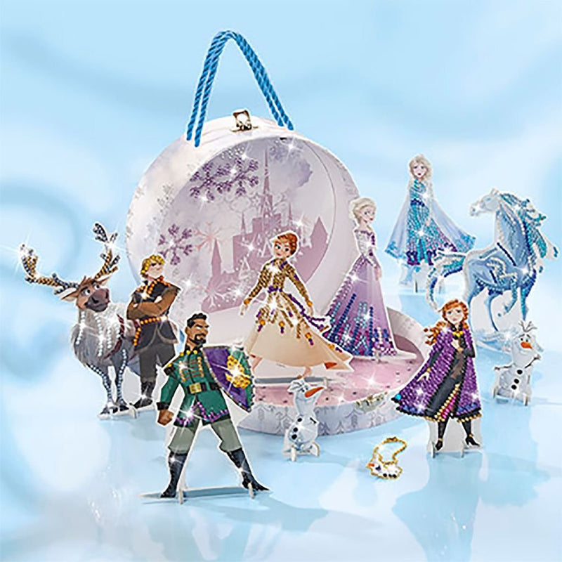 Totum Disney Frozen - Diamond Painting Studio