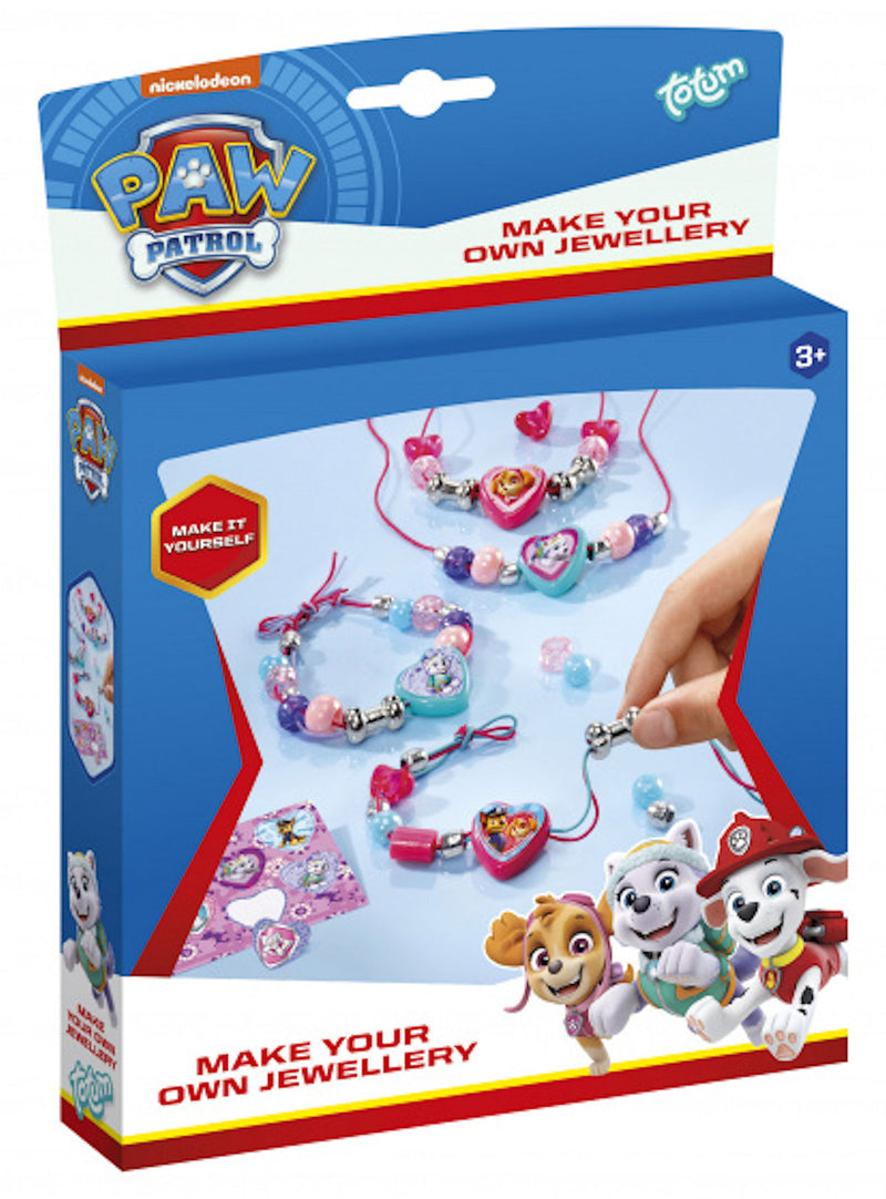 Totum Maak je Eigen Sieraden - PAW Patrol