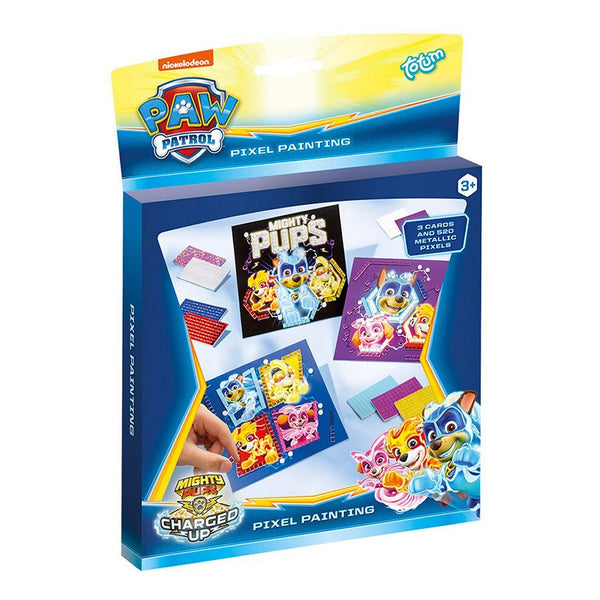 Totum PAW Patrol - Maak je eigen Mozaïekkunst