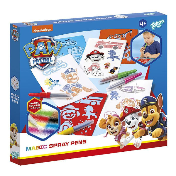 Totum Paw Patrol Magic Spray Pens