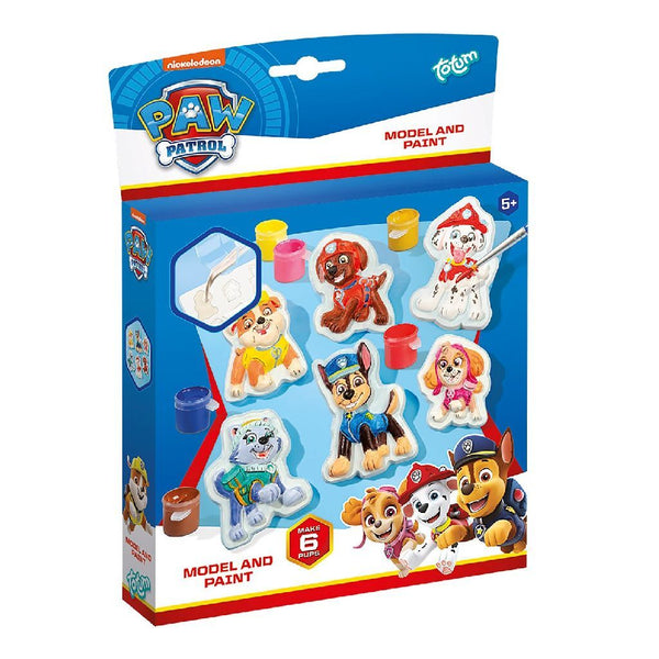 Totum PAW Patrol - Gips Gieten en Schilderen