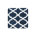 Dutch House Bidetmat Toulon 60x60 cm Navy