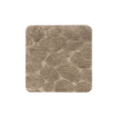 Dutch House Bidetmat Nancy 60x60 cm Bruin