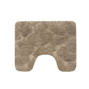 Dutch House Toiletmat Calais 60x50 cm Grijs