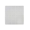 Dutch House Anti-Slip Douchemat 55x55 cm Wit