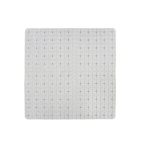 Dutch House Anti-Slip Douchemat 55x55 cm Wit