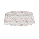 DH Dessatex kleed 160 rond Dolce 1769/01