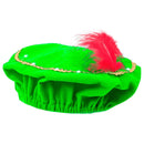 Piet Baret met LED Licht Groen-Rood