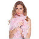 Klassieke Roze Boa 1,80M
