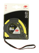 Q Flexx Tl-mt03 Rolmaat 8,00 M 25 mm Breed