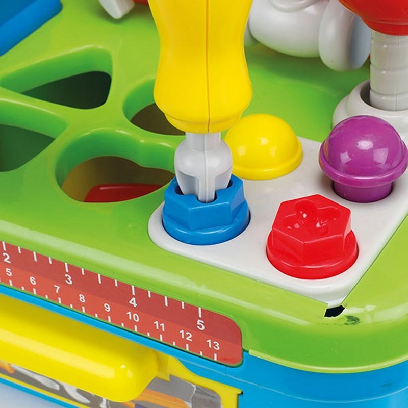 Little Stars Vormenstoof Werkbank + Licht