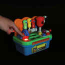 Little Stars Vormenstoof Werkbank + Licht