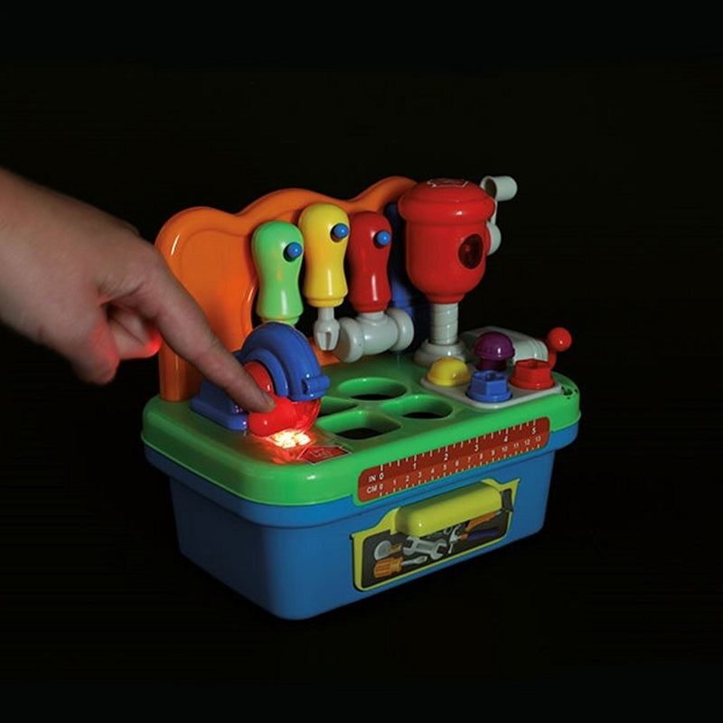 Little Stars Vormenstoof Werkbank + Licht