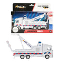 Toi-Toys Politie Sleepwagen Die Cast Nederland Pull Back