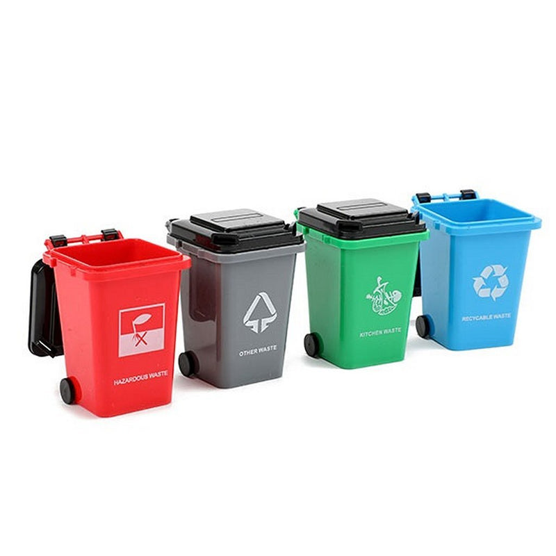 Cars & Trucks Vuilniswagen + Accessoires