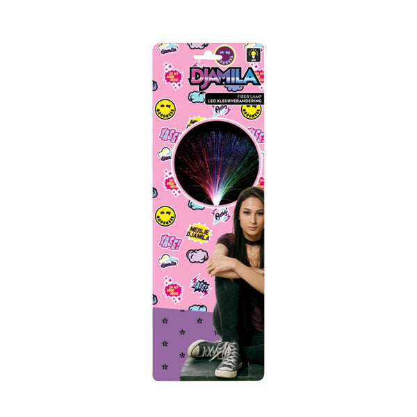 Djamila LED-Fiberlamp