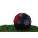 Knol Power Voetbal 23 cm Zwart/Rood