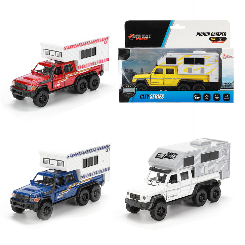 Metal pick uptruck camper 27827Z