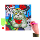 Knol Power 5D Diamond Painting 30x30 cm