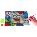 Knol Power 5D Diamond Painting 30x30 cm