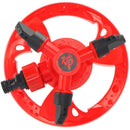 Knol Power Water Twister Rood/Zwart