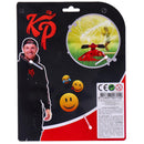 Knol Power Water Twister Rood/Zwart