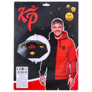 Knol Power Knikkerset + 8 Knikkers Zwart