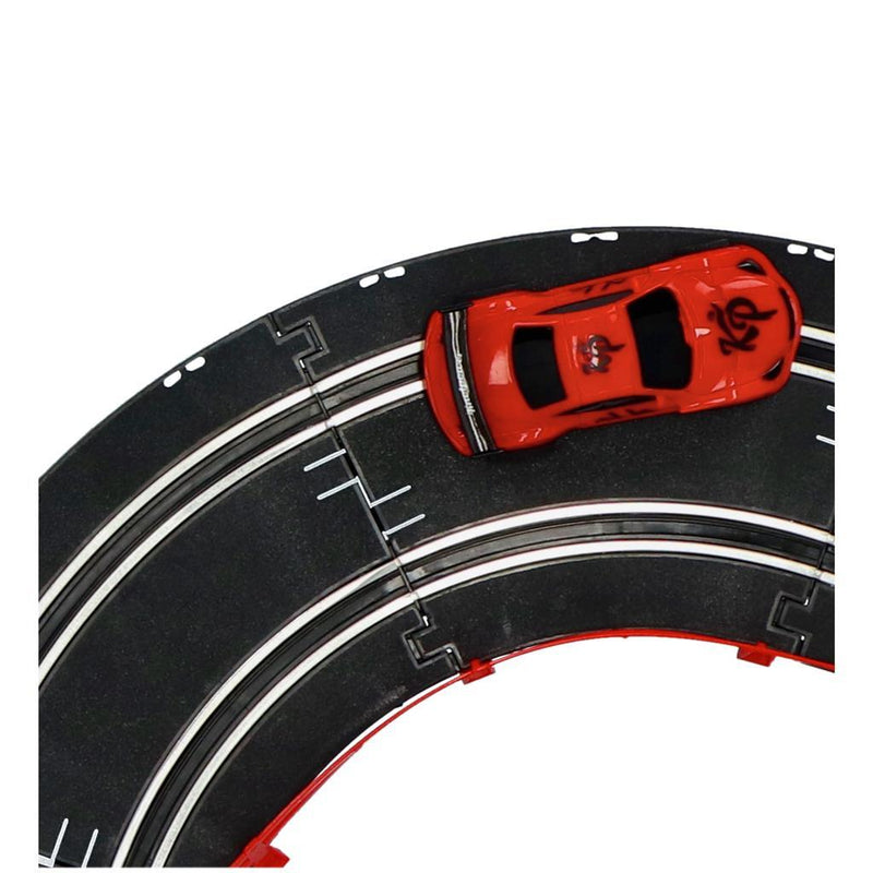Knol Power Racebaan Set 550 cm