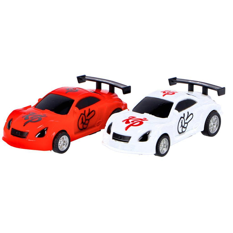 Knol Power Racebaan Set 550 cm