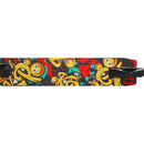 Knol Power Stunt Step Zwart/Rood