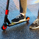 Knol Power Stunt Step Zwart/Rood