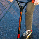 Knol Power Stunt Step Zwart/Rood