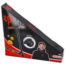 Knol Power Stunt Step Zwart/Rood
