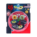 Knol Power Tollengevecht + Licht