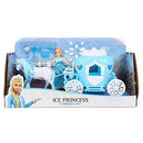 ijsprinses met koets en paard