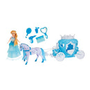 ijsprinses met koets en paard