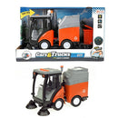 Cars &amp; Trucks Veegauto + Licht en Geluid