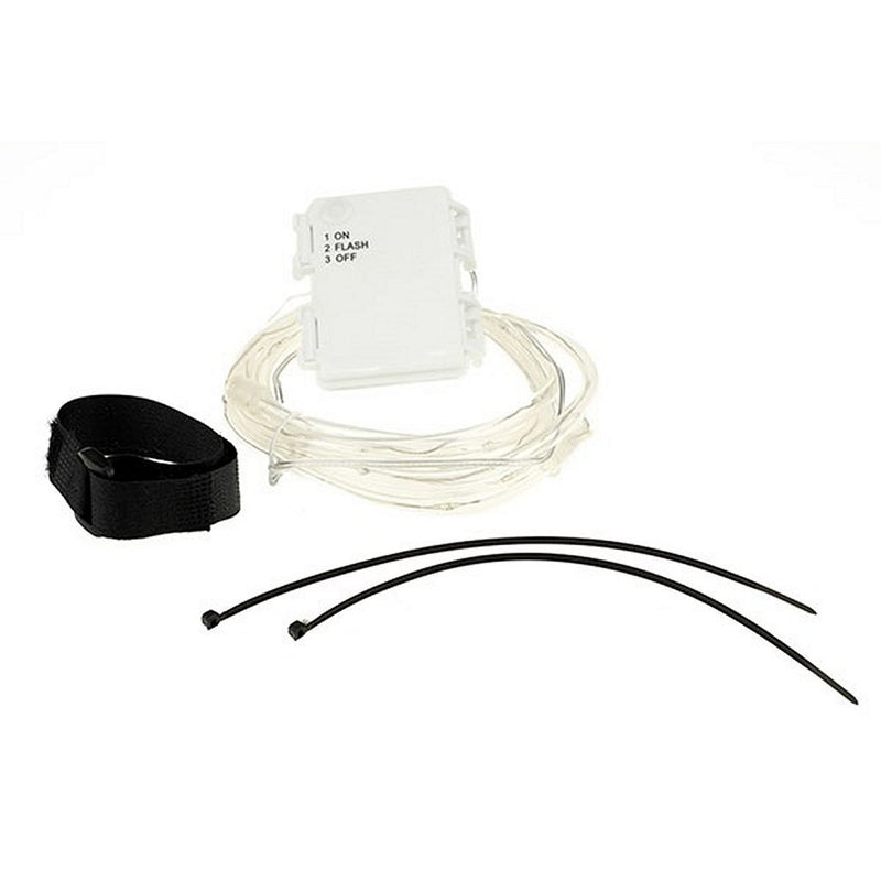 Toi-Toys Led Lichtsnoer voor Fietswiel 23-24 inch 3M