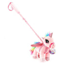 Dream Horse Eenhoorn Pluche aan Stok