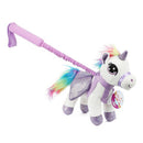 Dream Horse Eenhoorn Pluche aan Stok