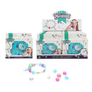 Armband Kies je kralenmet bedels (diy) -ass