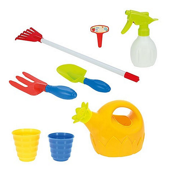 Toi-Toys Tuinset 8-delig