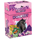 Paarden Weetjes Kwartet