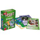 Identity Games Weetjes Kwartet Sport