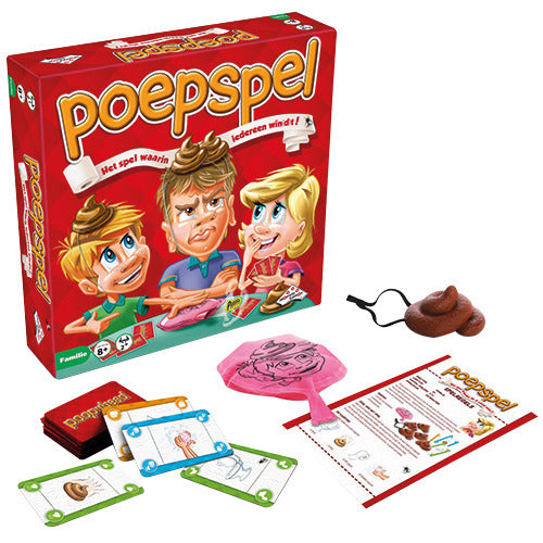 Het Poepspel