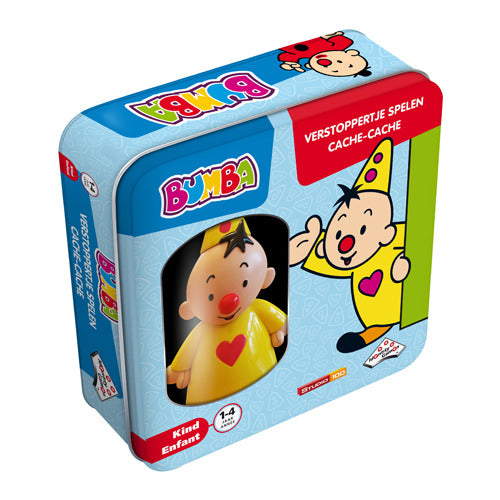 Bumba Verstoppertje Spelen