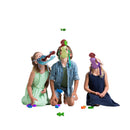 Identity Games Kroko Koppen