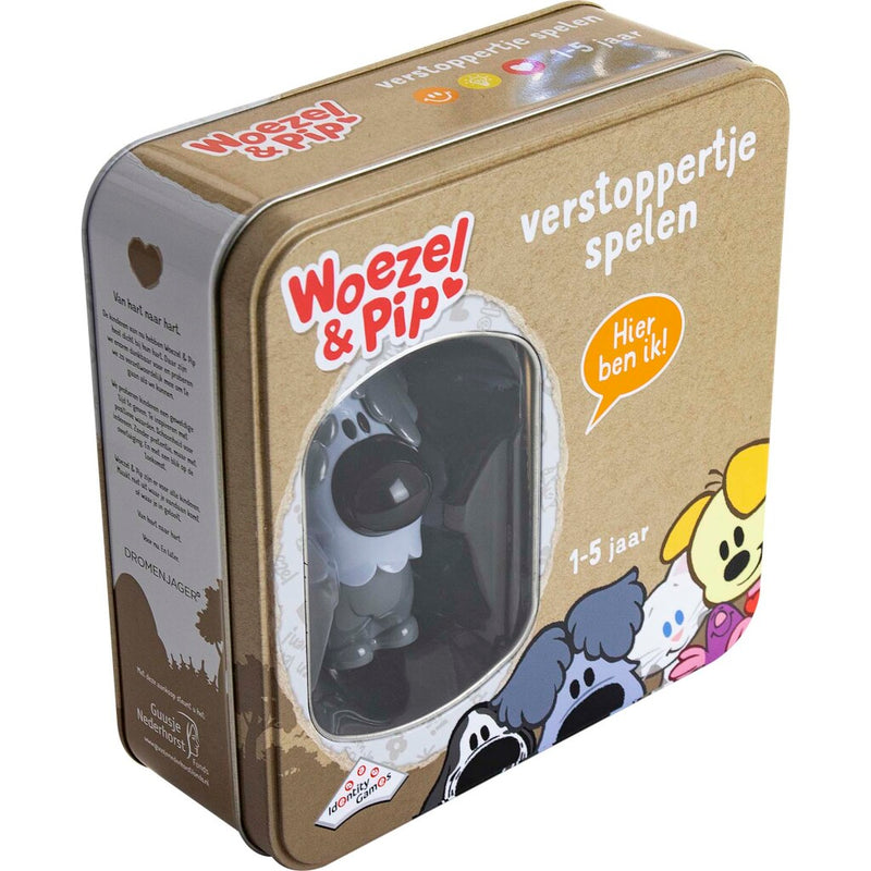 Woezel & Pip Verstoppertje Spelen