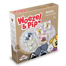 Woezel en Pip Memorie